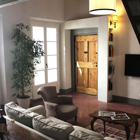 Florence Pitti Loft Bagian luar foto