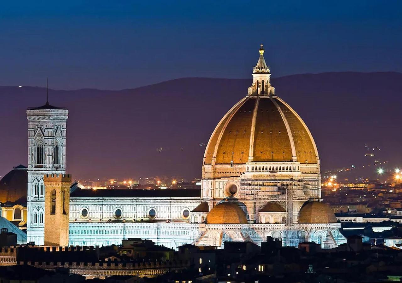 Florence Pitti Loft Bagian luar foto