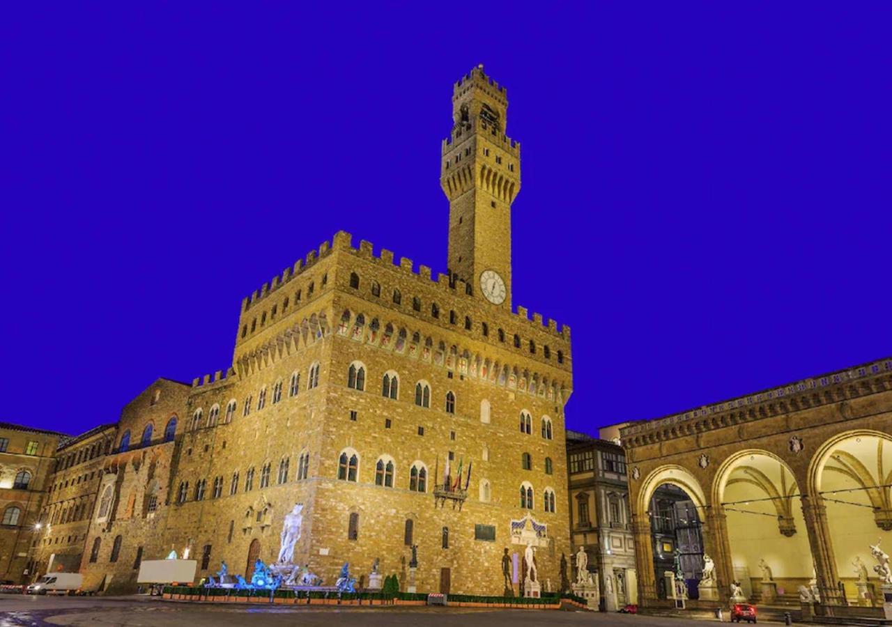 Florence Pitti Loft Bagian luar foto