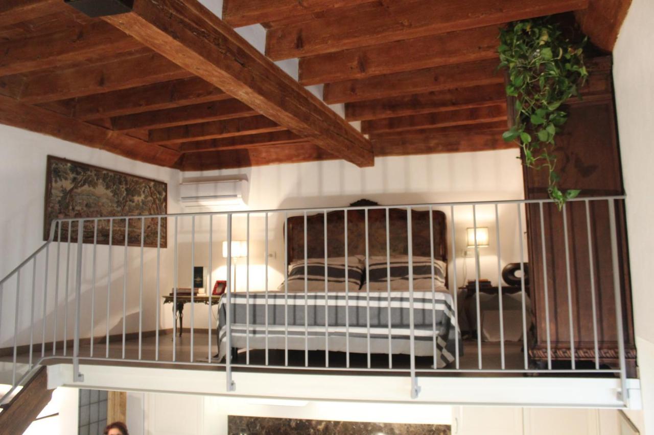 Florence Pitti Loft Bagian luar foto