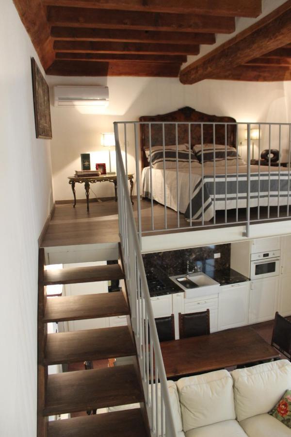 Florence Pitti Loft Bagian luar foto