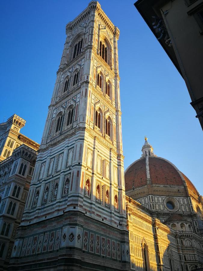 Florence Pitti Loft Bagian luar foto