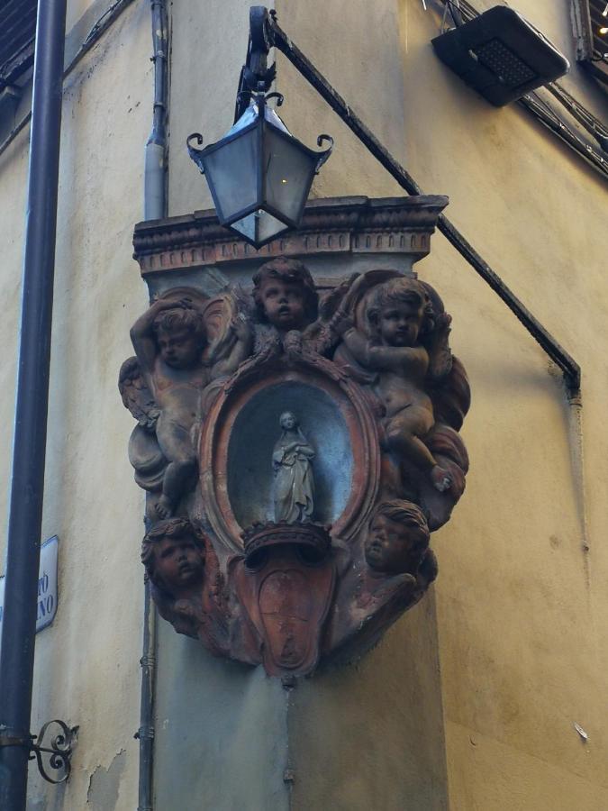 Florence Pitti Loft Bagian luar foto