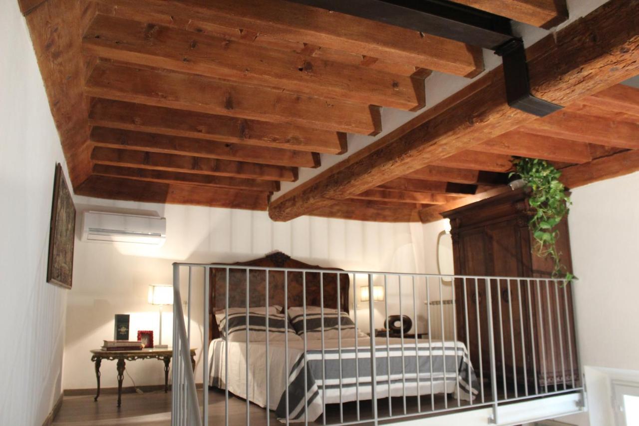 Florence Pitti Loft Bagian luar foto