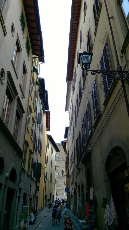 Florence Pitti Loft Bagian luar foto
