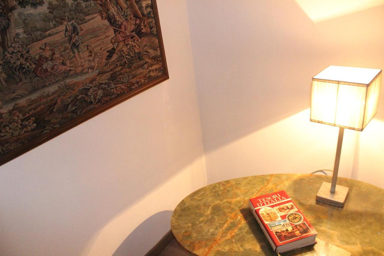 Florence Pitti Loft Bagian luar foto