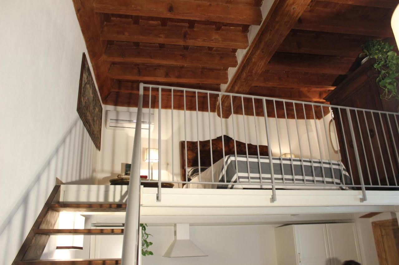 Florence Pitti Loft Bagian luar foto