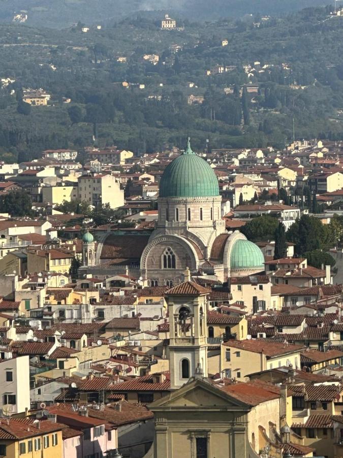 Florence Pitti Loft Bagian luar foto