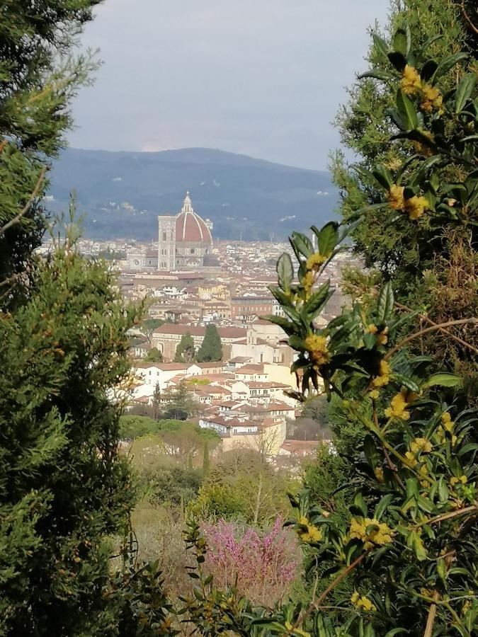 Florence Pitti Loft Bagian luar foto
