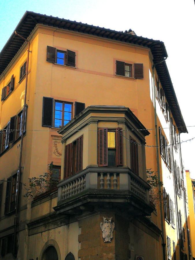 Florence Pitti Loft Bagian luar foto
