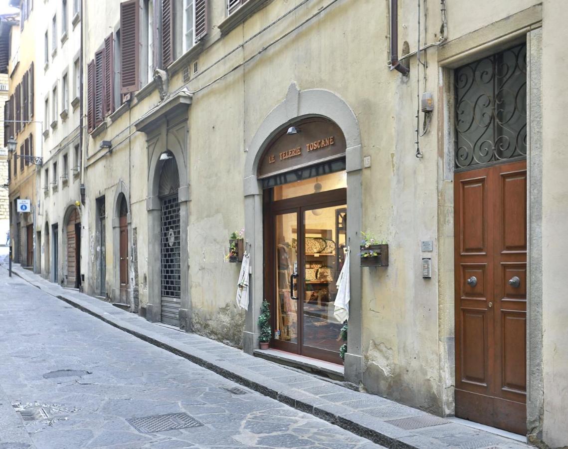 Florence Pitti Loft Bagian luar foto