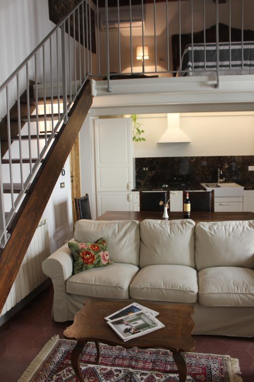 Florence Pitti Loft Ruang foto