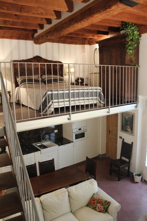 Florence Pitti Loft Bagian luar foto
