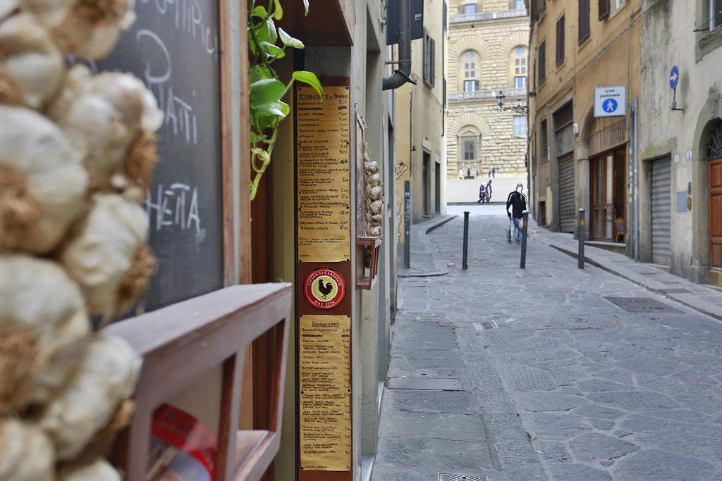 Florence Pitti Loft Bagian luar foto
