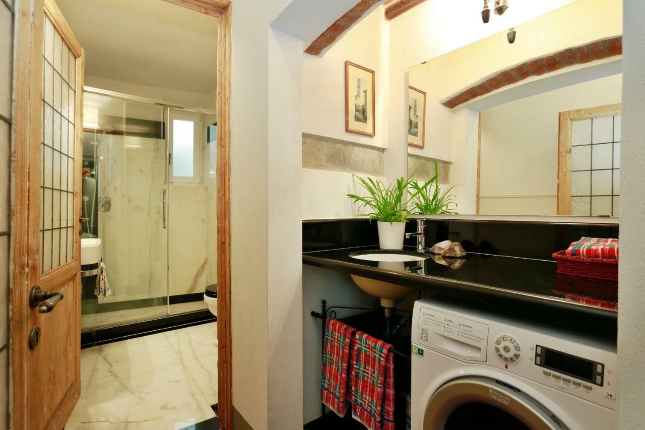 Florence Pitti Loft Bagian luar foto