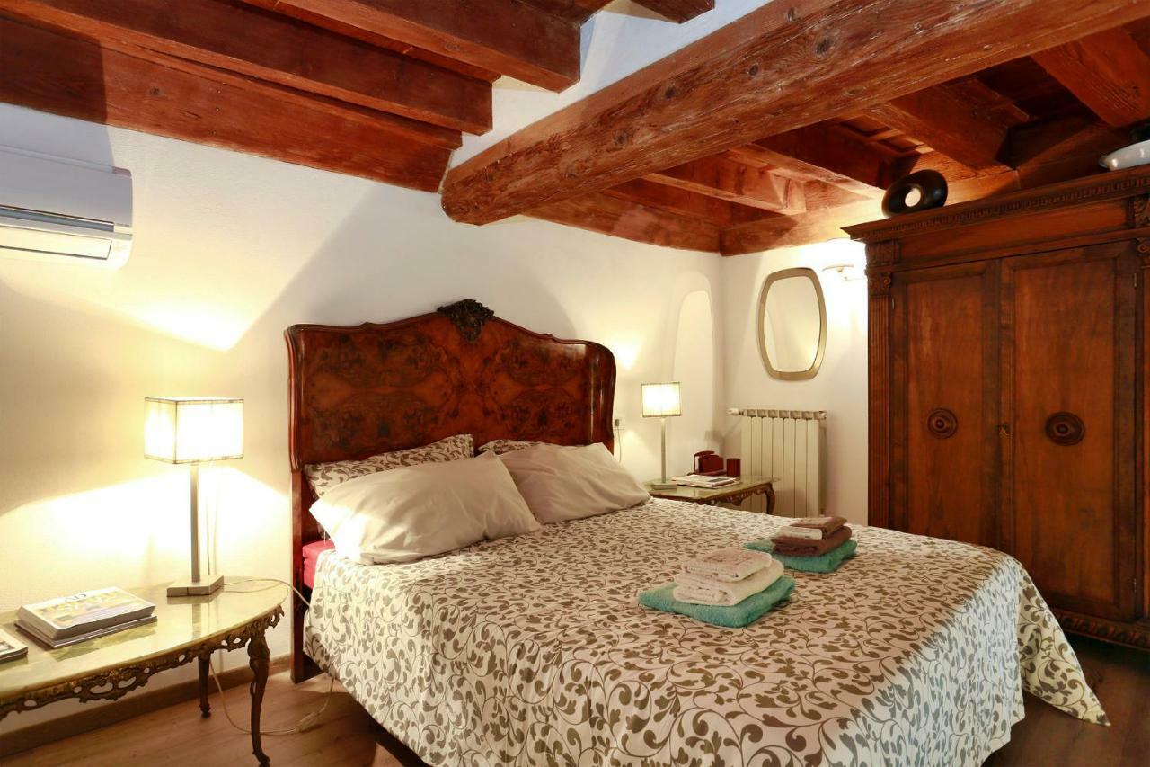Florence Pitti Loft Bagian luar foto