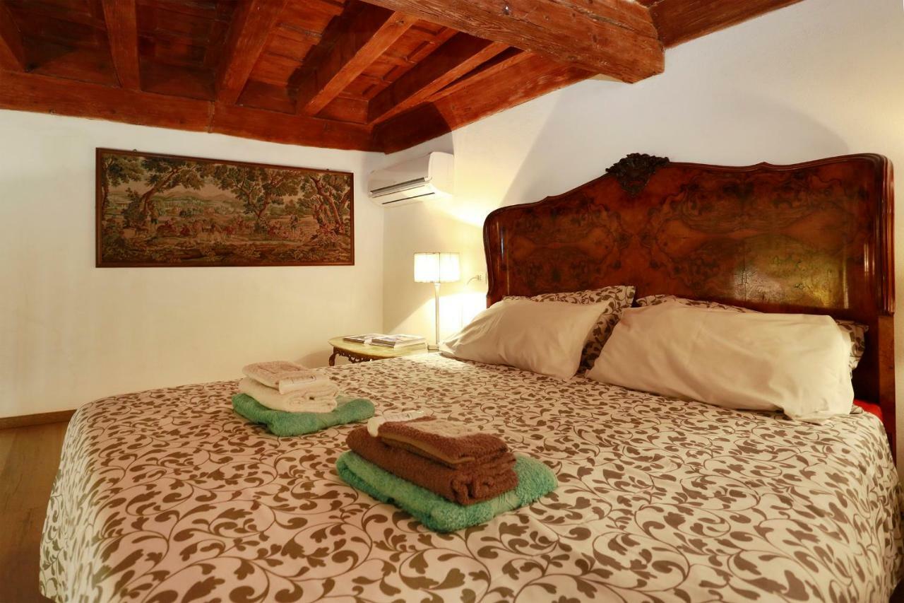 Florence Pitti Loft Bagian luar foto