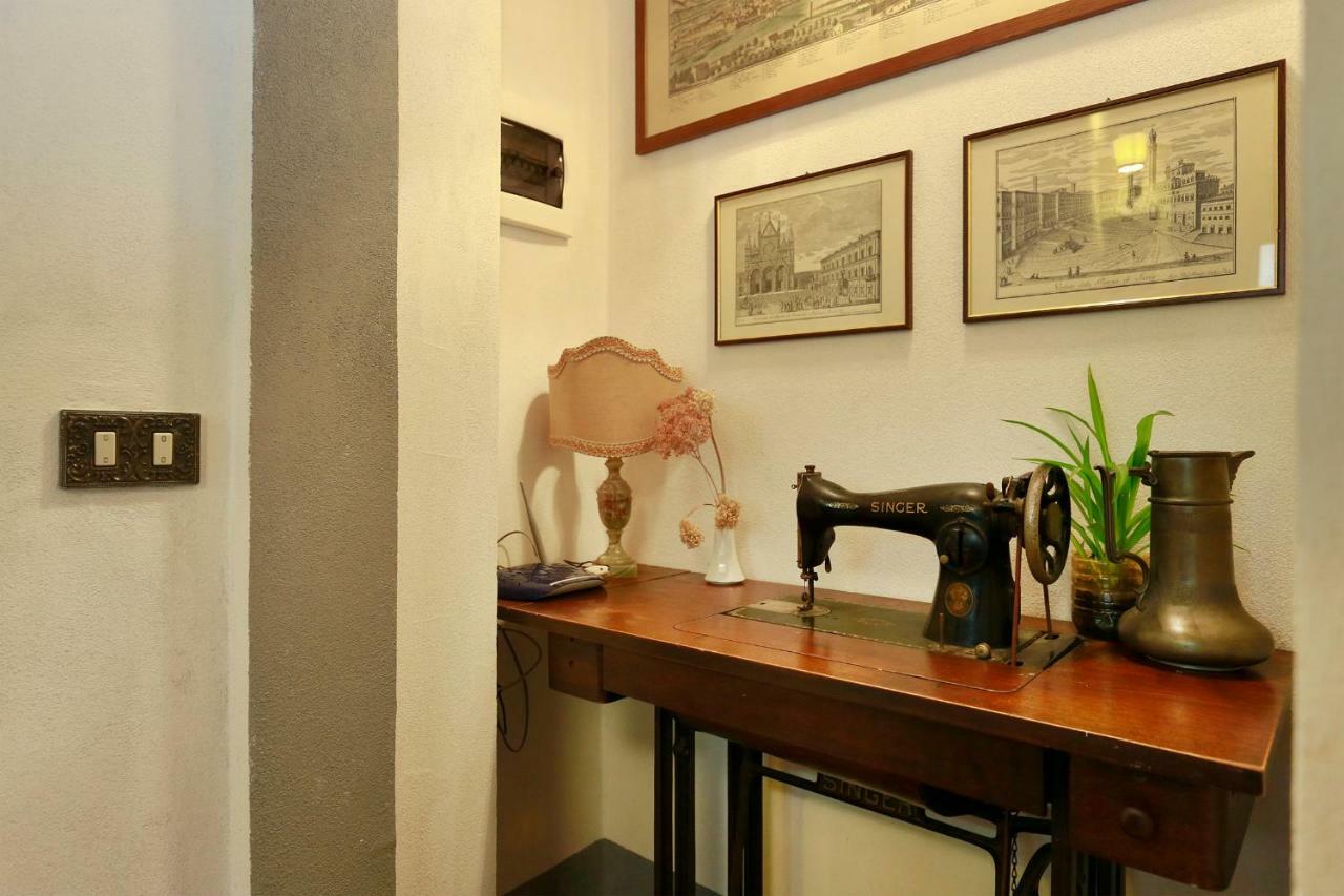 Florence Pitti Loft Bagian luar foto