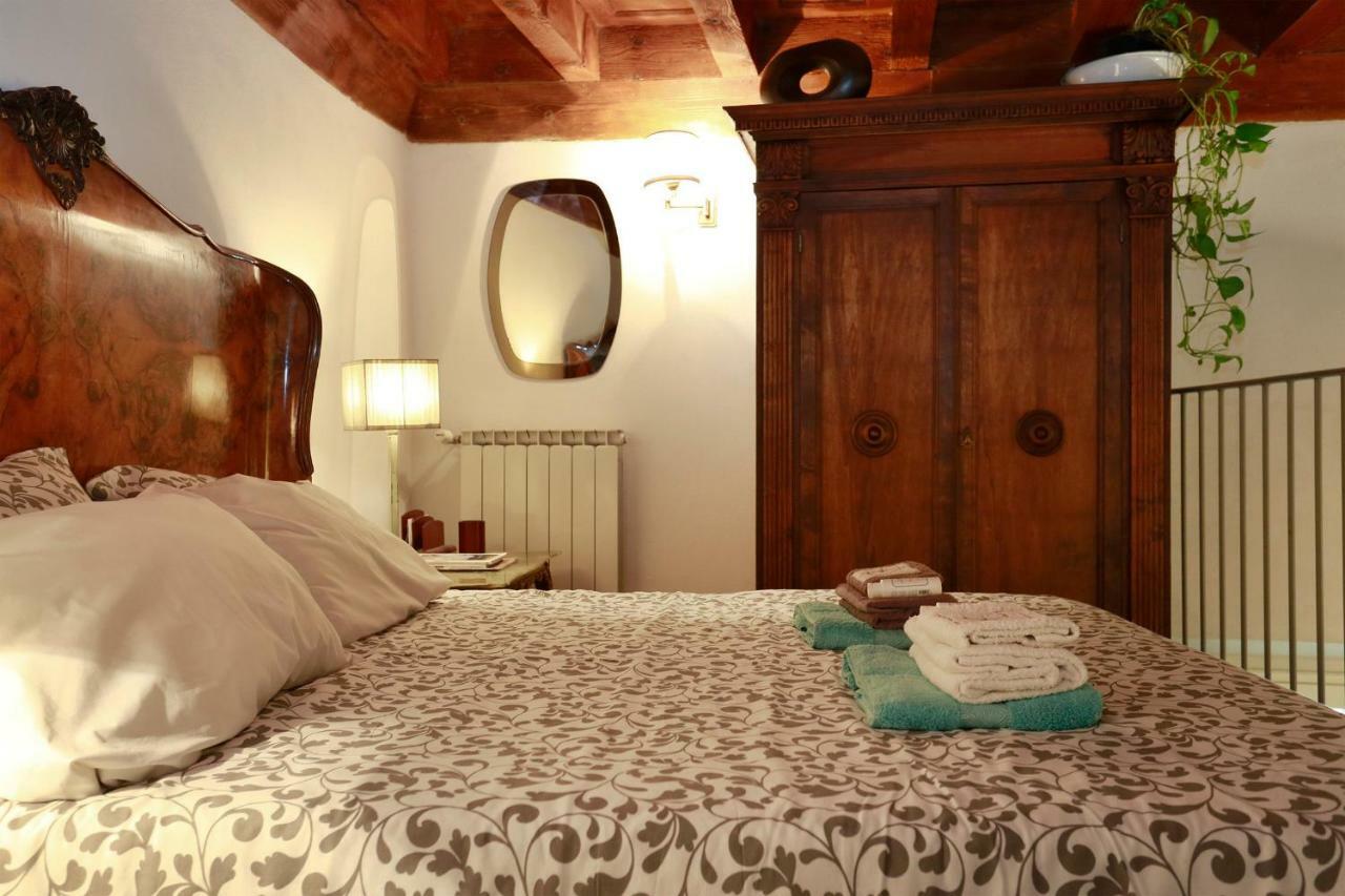 Florence Pitti Loft Bagian luar foto