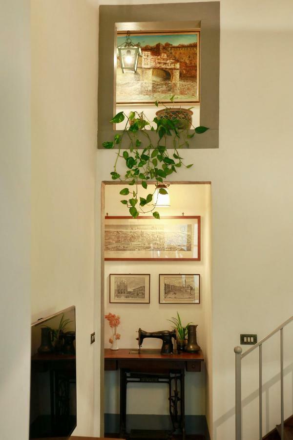 Florence Pitti Loft Bagian luar foto