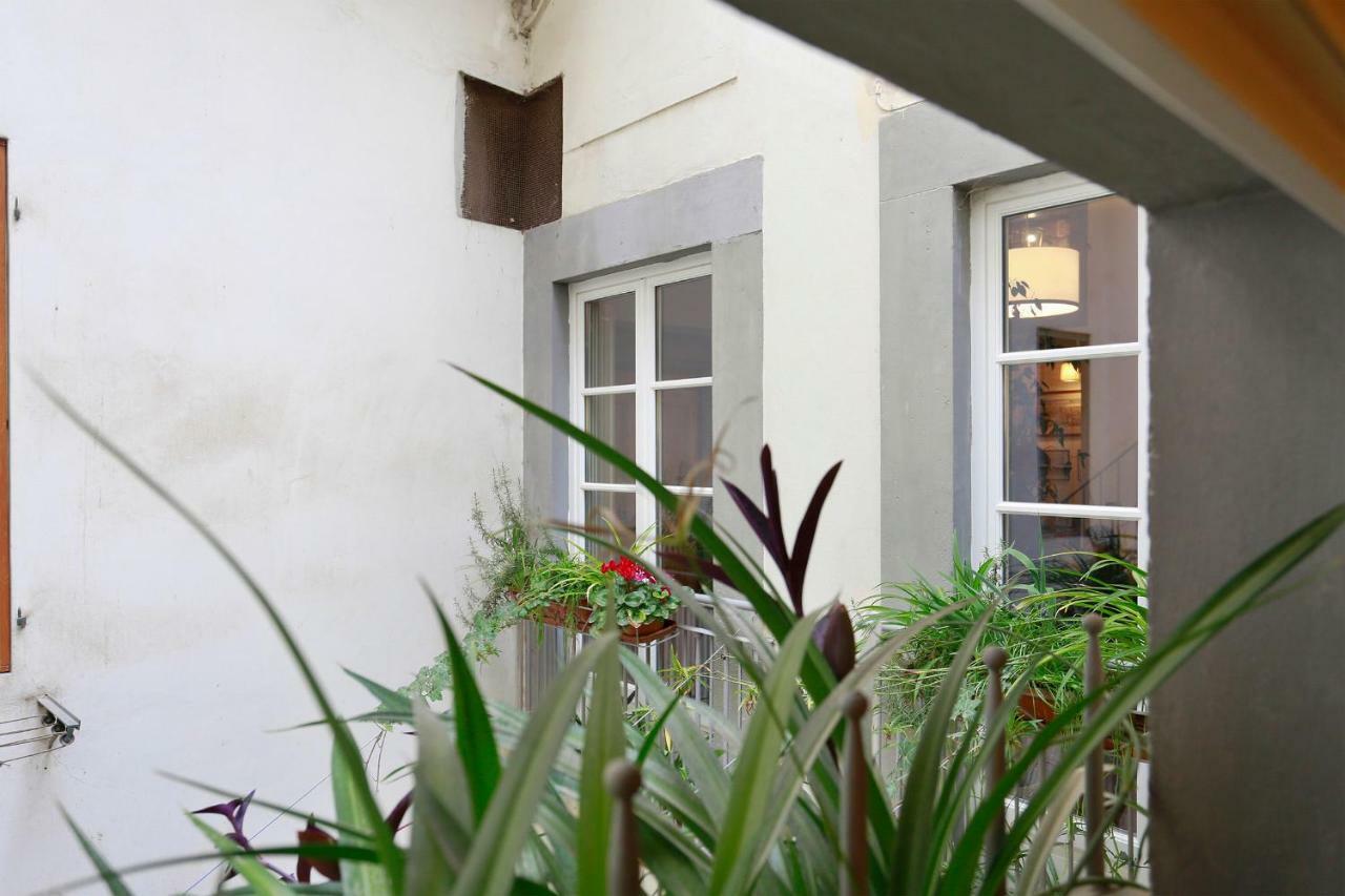 Florence Pitti Loft Bagian luar foto