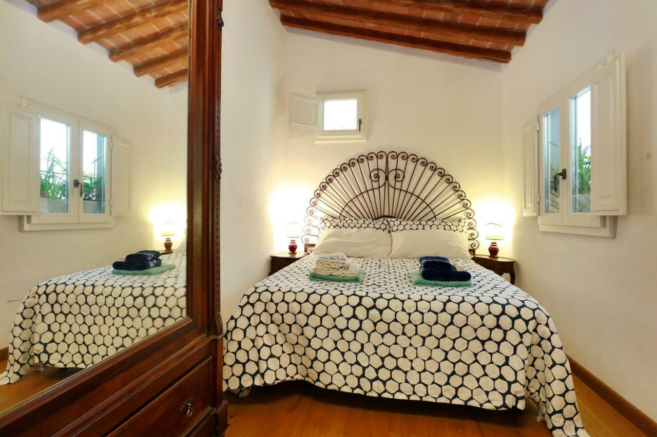 Florence Pitti Loft Bagian luar foto