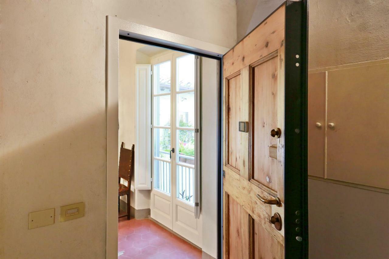 Florence Pitti Loft Bagian luar foto
